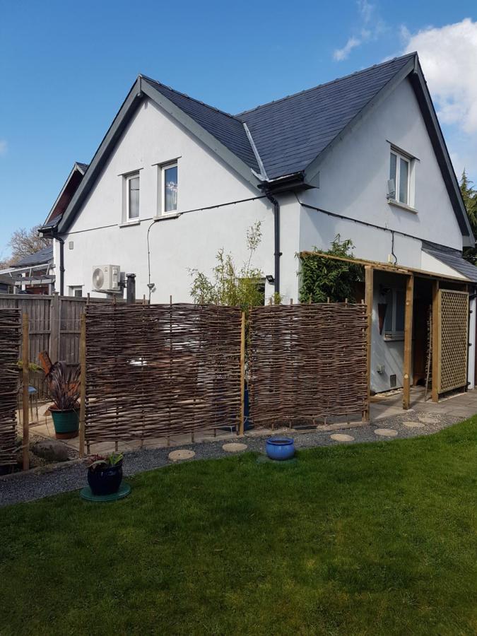 Post Office Row Apartment And Garden Crickhowell Luaran gambar