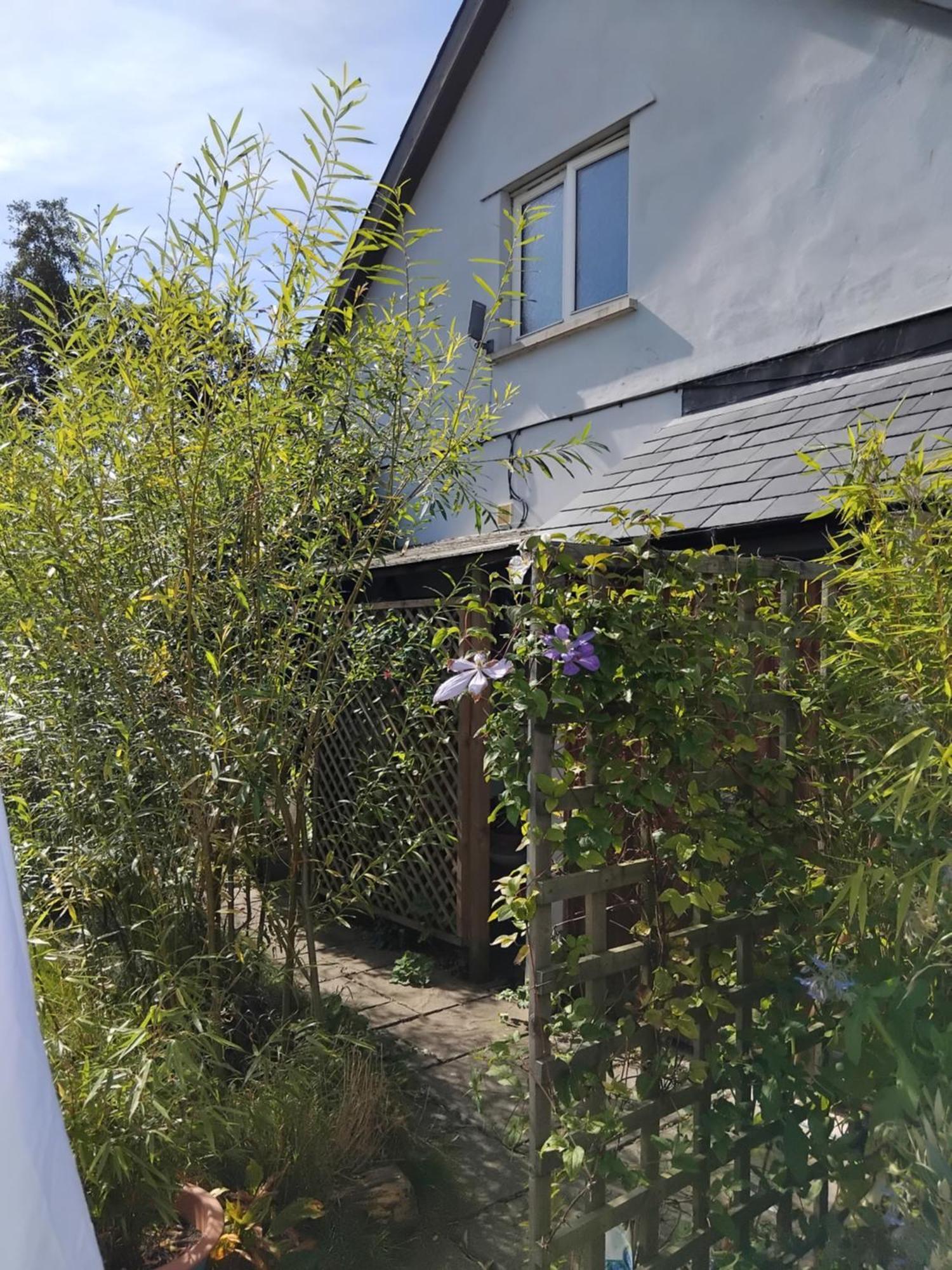Post Office Row Apartment And Garden Crickhowell Luaran gambar