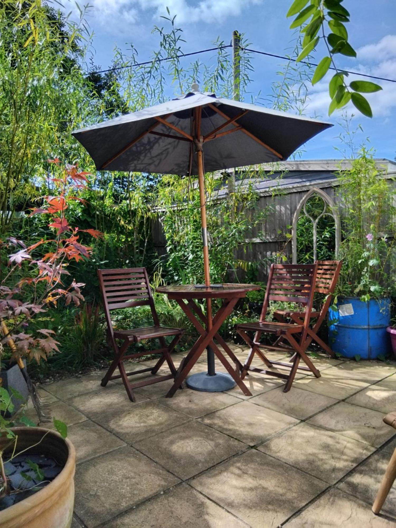 Post Office Row Apartment And Garden Crickhowell Luaran gambar